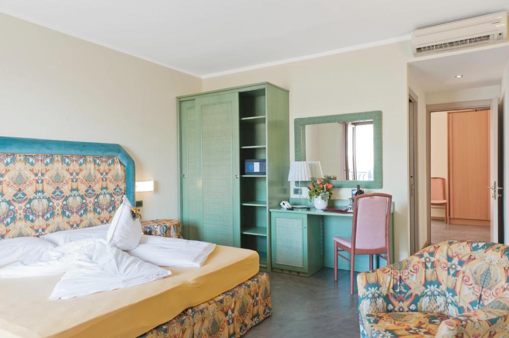 Hotel Augusta Malcesine Pokój zdjęcie